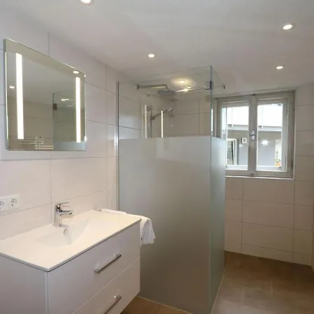 In Near Spieljochbahn 펜션 푸겐