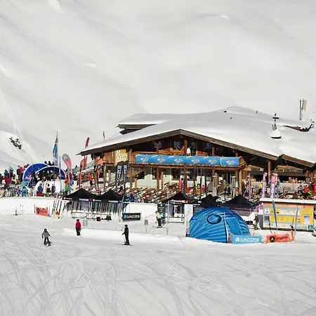 In Near Spieljochbahn *