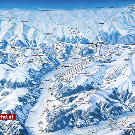 In Near Spieljochbahn * 푸겐