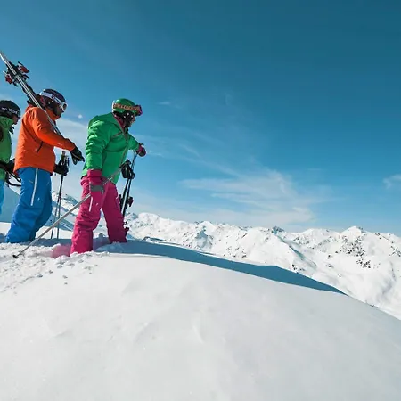 In Near Spieljochbahn * 푸겐