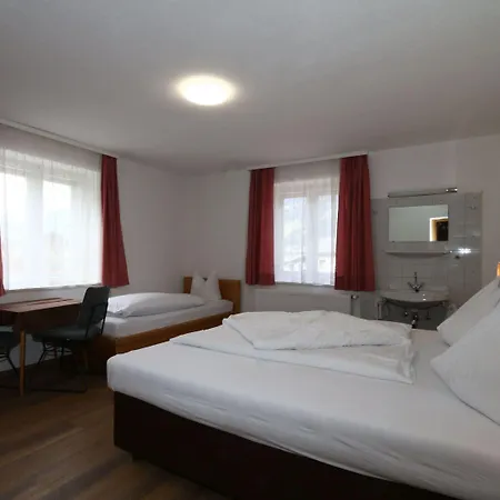 펜션 In Near Spieljochbahn