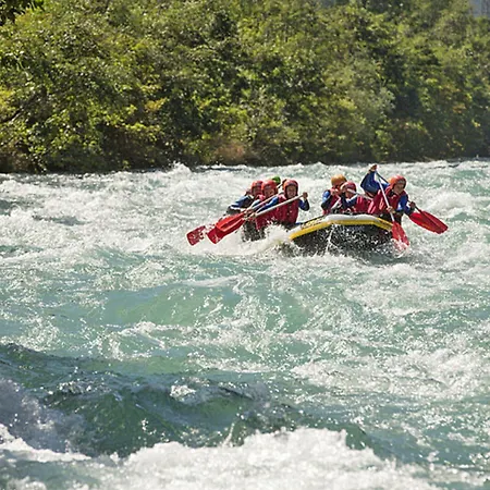 펜션 In Near Spieljochbahn *