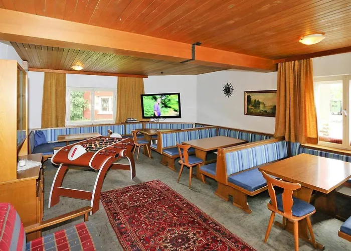 Casa de Férias In Near Spieljochbahn *