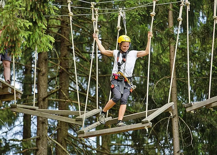 Casa de Férias In Near Spieljochbahn *