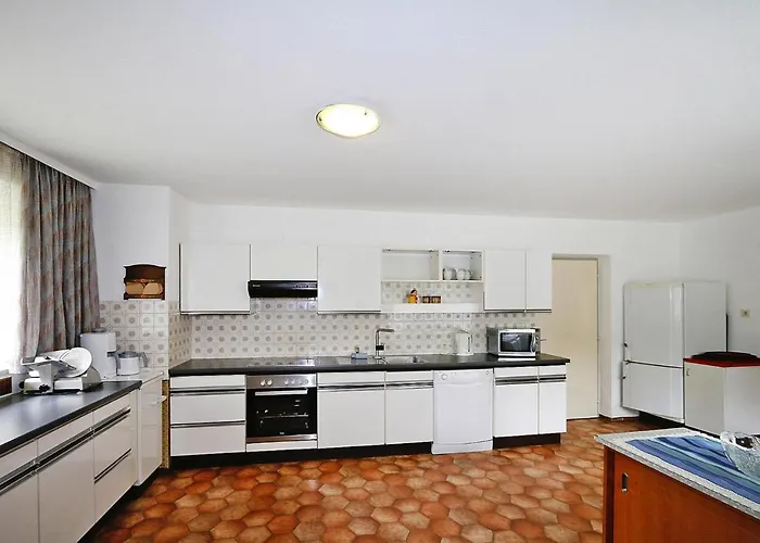 In Near Spieljochbahn Casa de Férias *