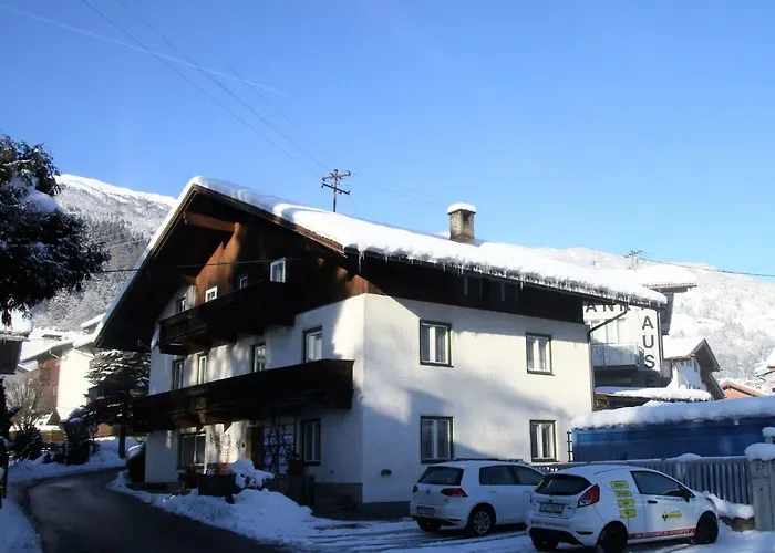 In Near Spieljochbahn Casa de Férias