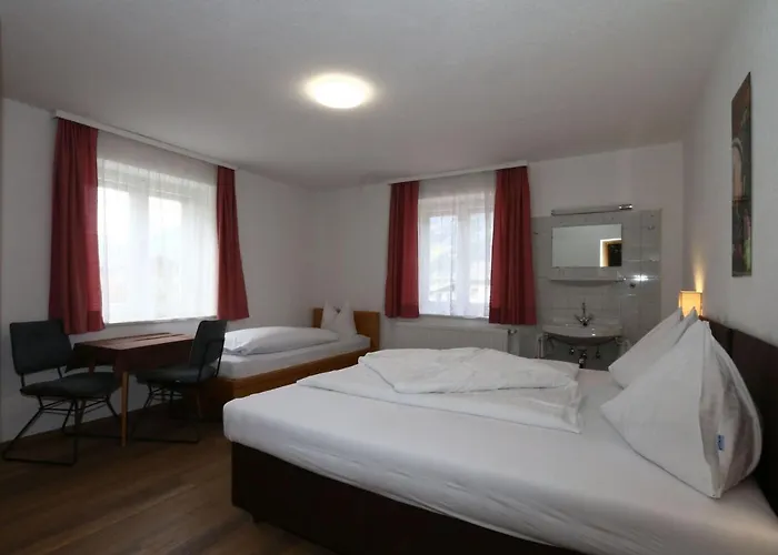 In Near Spieljochbahn Casa de Férias