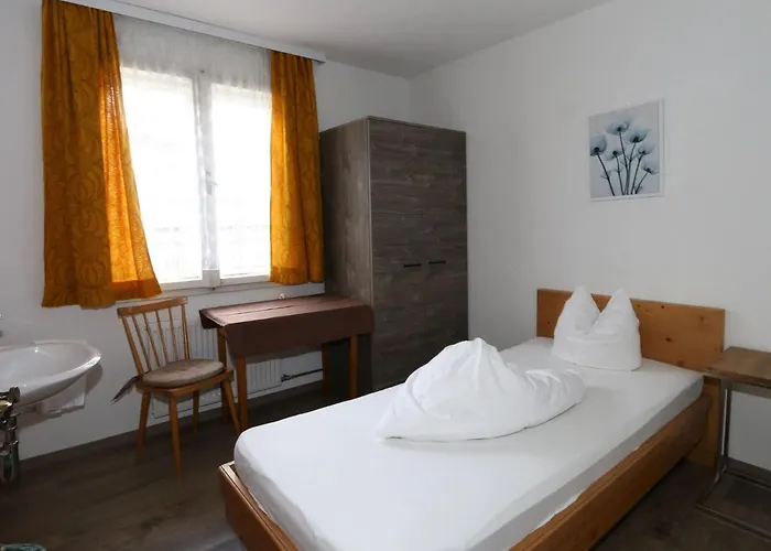 Casa de Férias In Near Spieljochbahn *