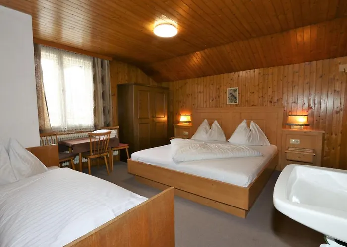 In Near Spieljochbahn Casa de Férias Fügen