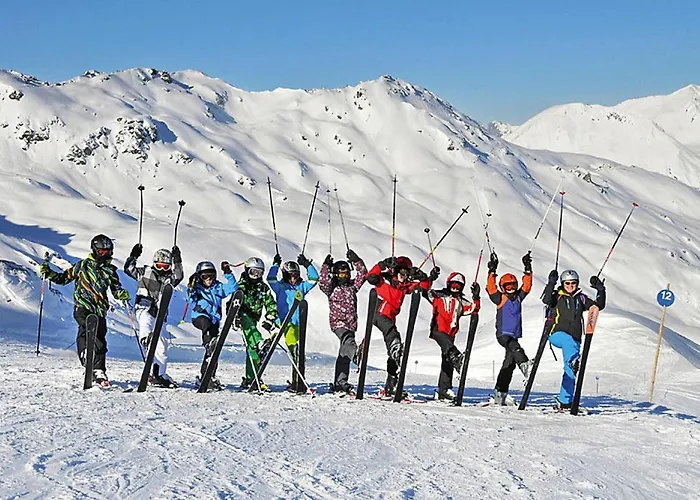 Casa de Férias In Near Spieljochbahn Fügen