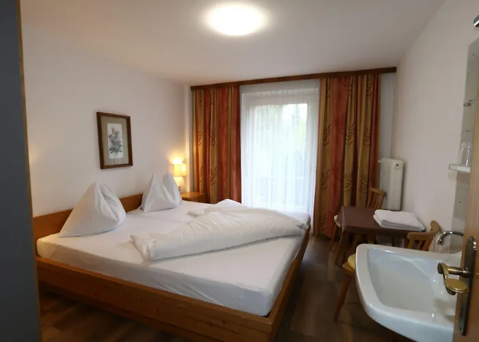 In Near Spieljochbahn Casa de Férias Fügen