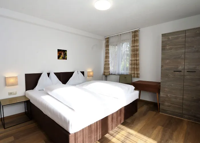 In Near Spieljochbahn Casa de Férias Fügen