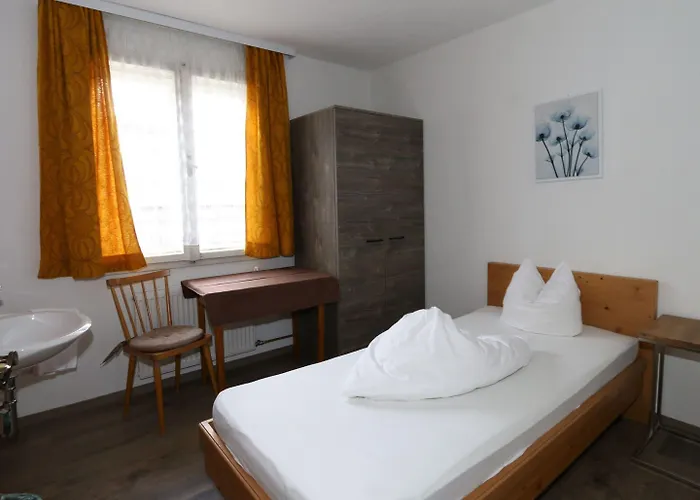 In Near Spieljochbahn * Fügen