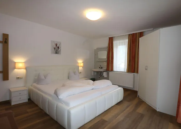 Casa de Férias In Near Spieljochbahn