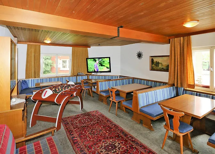 In Near Spieljochbahn Casa de Férias