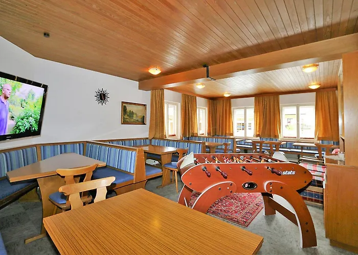 In Near Spieljochbahn Casa de Férias