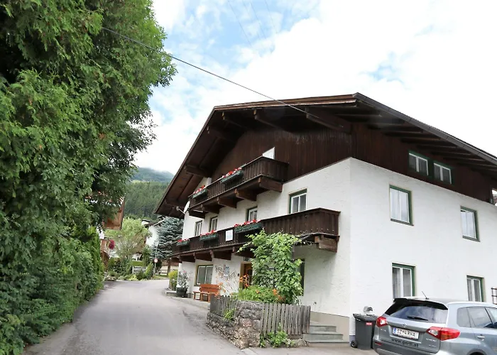 In Near Spieljochbahn Fügen