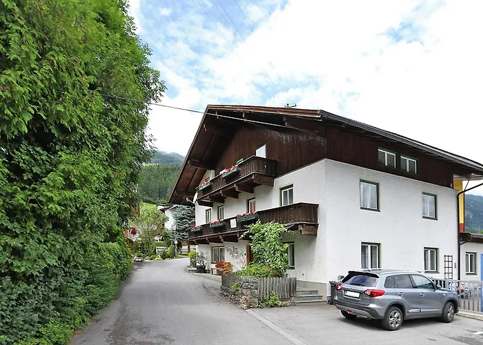 In Near Spieljochbahn Casa de Férias