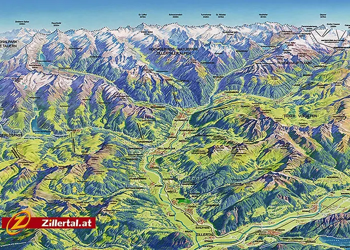 In Near Spieljochbahn Casa de Férias Fügen