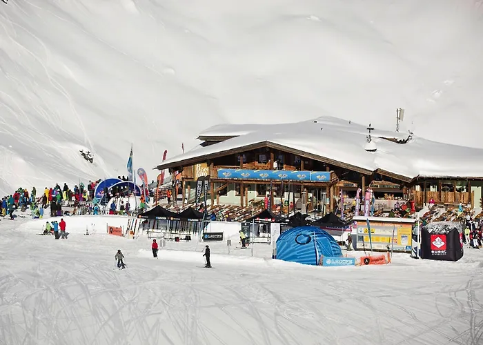 Casa de Férias In Near Spieljochbahn