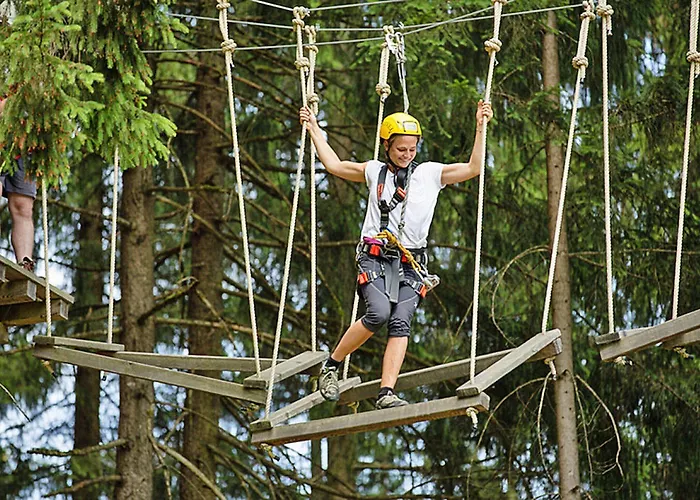 Casa de Férias In Near Spieljochbahn *