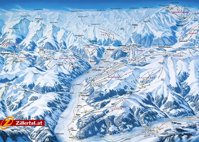 Casa de Férias In Near Spieljochbahn