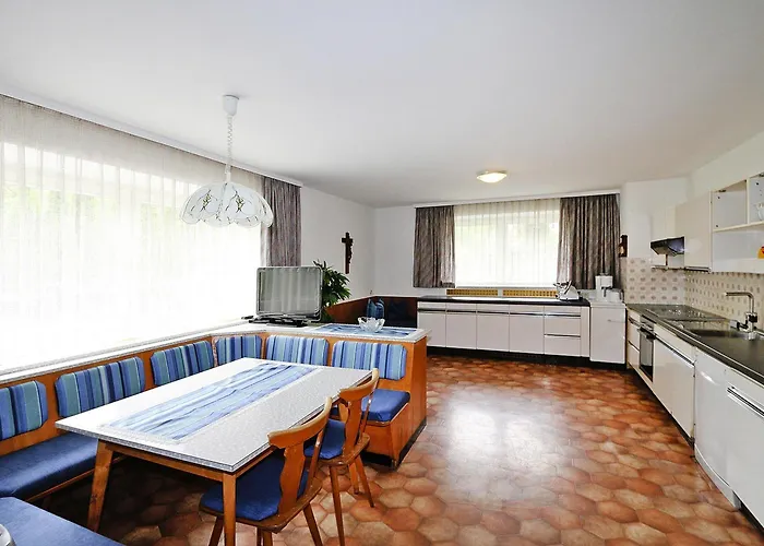 In Near Spieljochbahn Casa de Férias