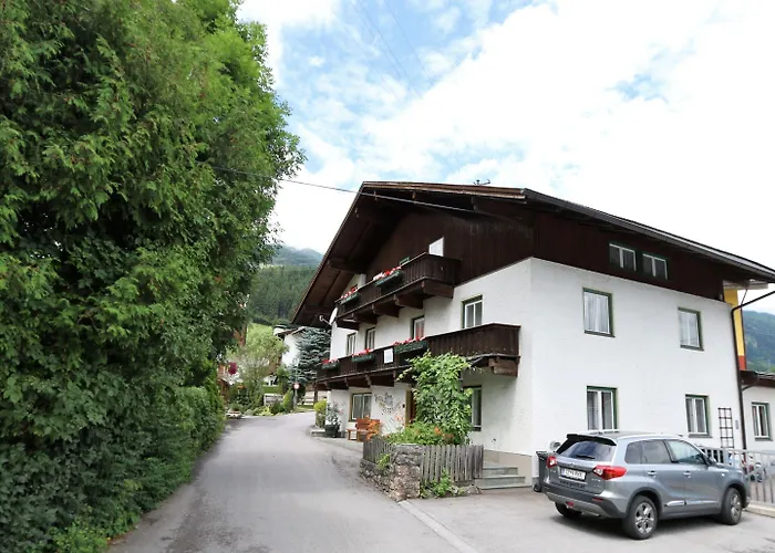 Casa de Férias In Near Spieljochbahn *