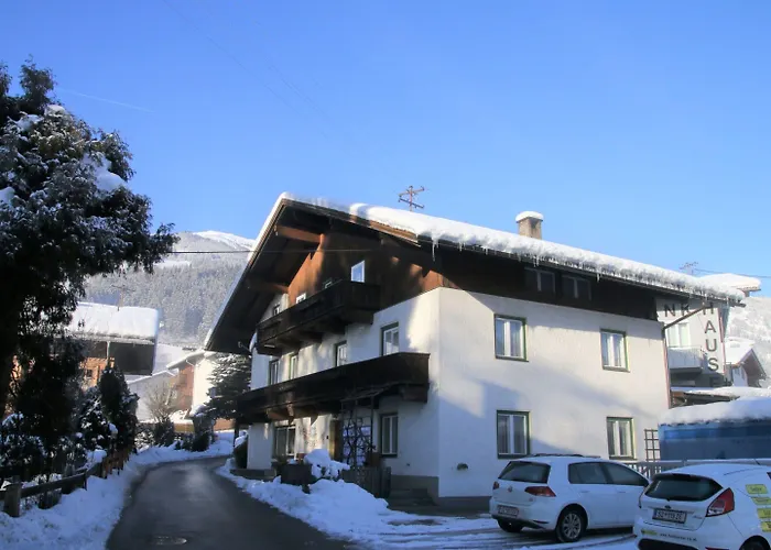 In Near Spieljochbahn Casa de Férias