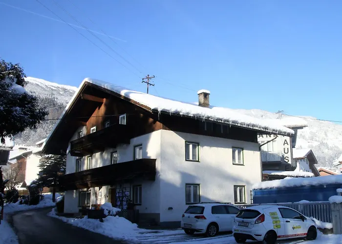 In Near Spieljochbahn Casa de Férias