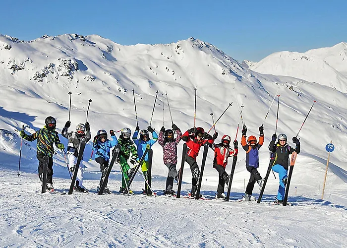 In Near Spieljochbahn Fügen