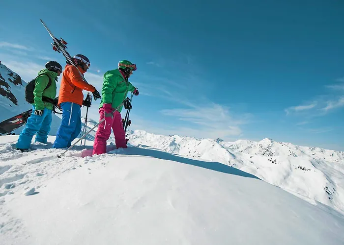 In Near Spieljochbahn