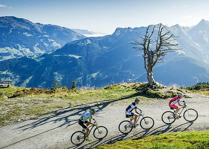 Casa de Férias In Near Spieljochbahn *