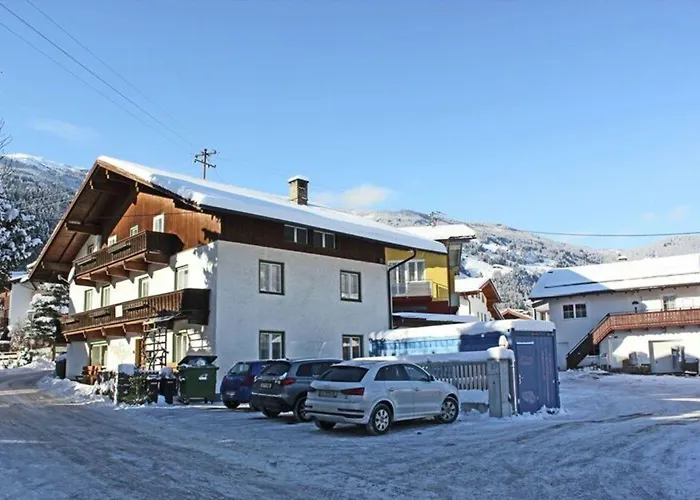 In Near Spieljochbahn Casa de Férias *