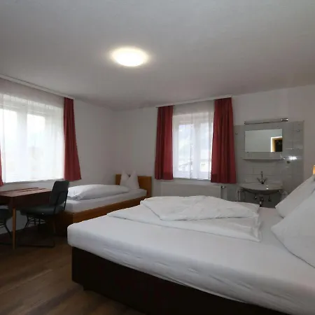 In Near Spieljochbahn Feriehus