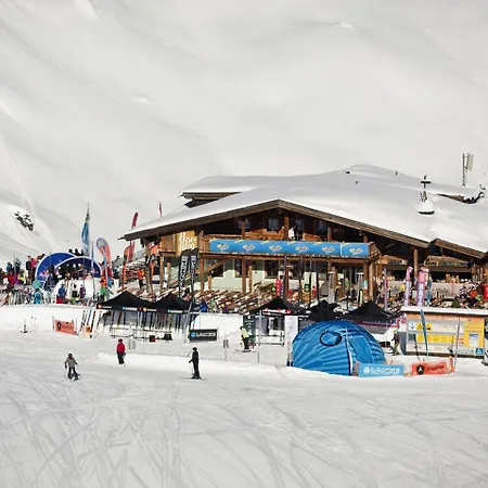 In Near Spieljochbahn Feriehus *