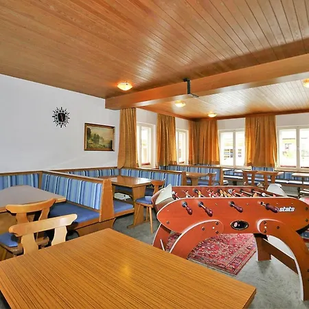 In Near Spieljochbahn פוגן