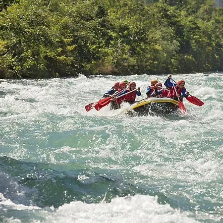 In Near Spieljochbahn בית נופש