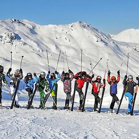 In Near Spieljochbahn פוגן